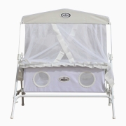 گهواره نوزاد ساحل مدل الگانس کد 001