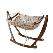 گهواره سنتی نوزاد مدل danini