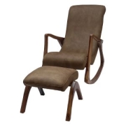 صندلی راک مدل فانتزی گهواره‌ای