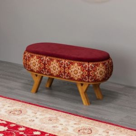 پاف مدل نیمکتی کد AK-97 90