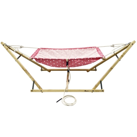 گهواره نوزاد مدل تاشو