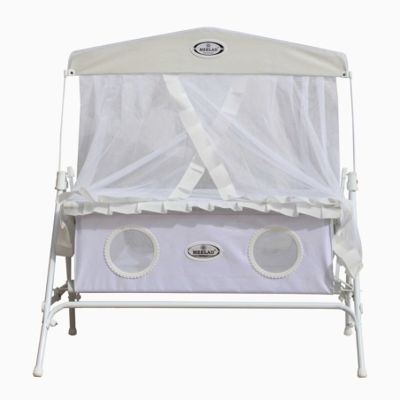 گهواره نوزاد ساحل مدل الگانس کد 001