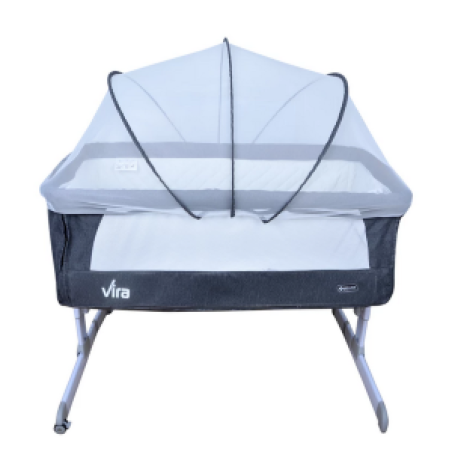 گهواره نوزاد دلیجان مدل vira